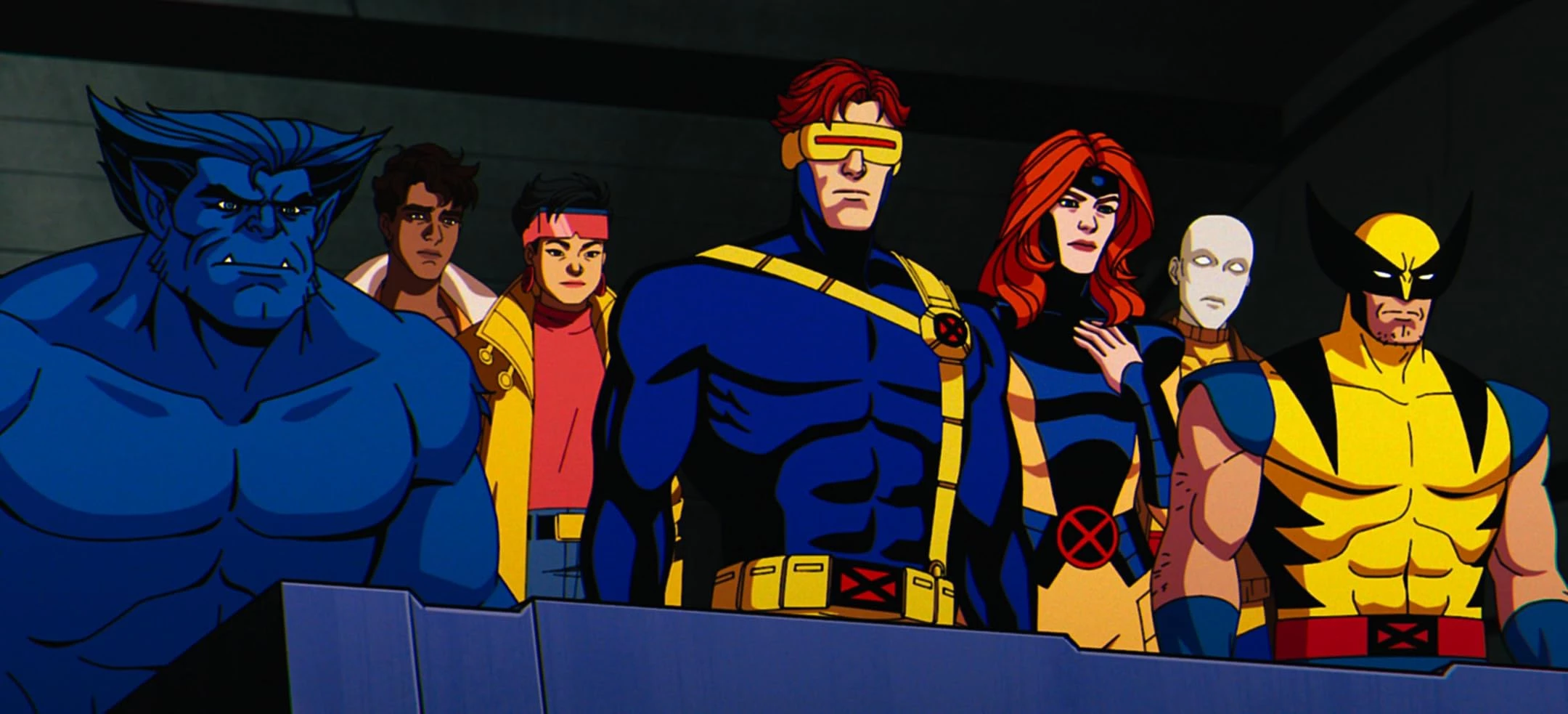 Nowe grafiki z 2. sezonu X-Men '97. Komiksowe stroje mutantów, a także grupy X-Force i X-Factor