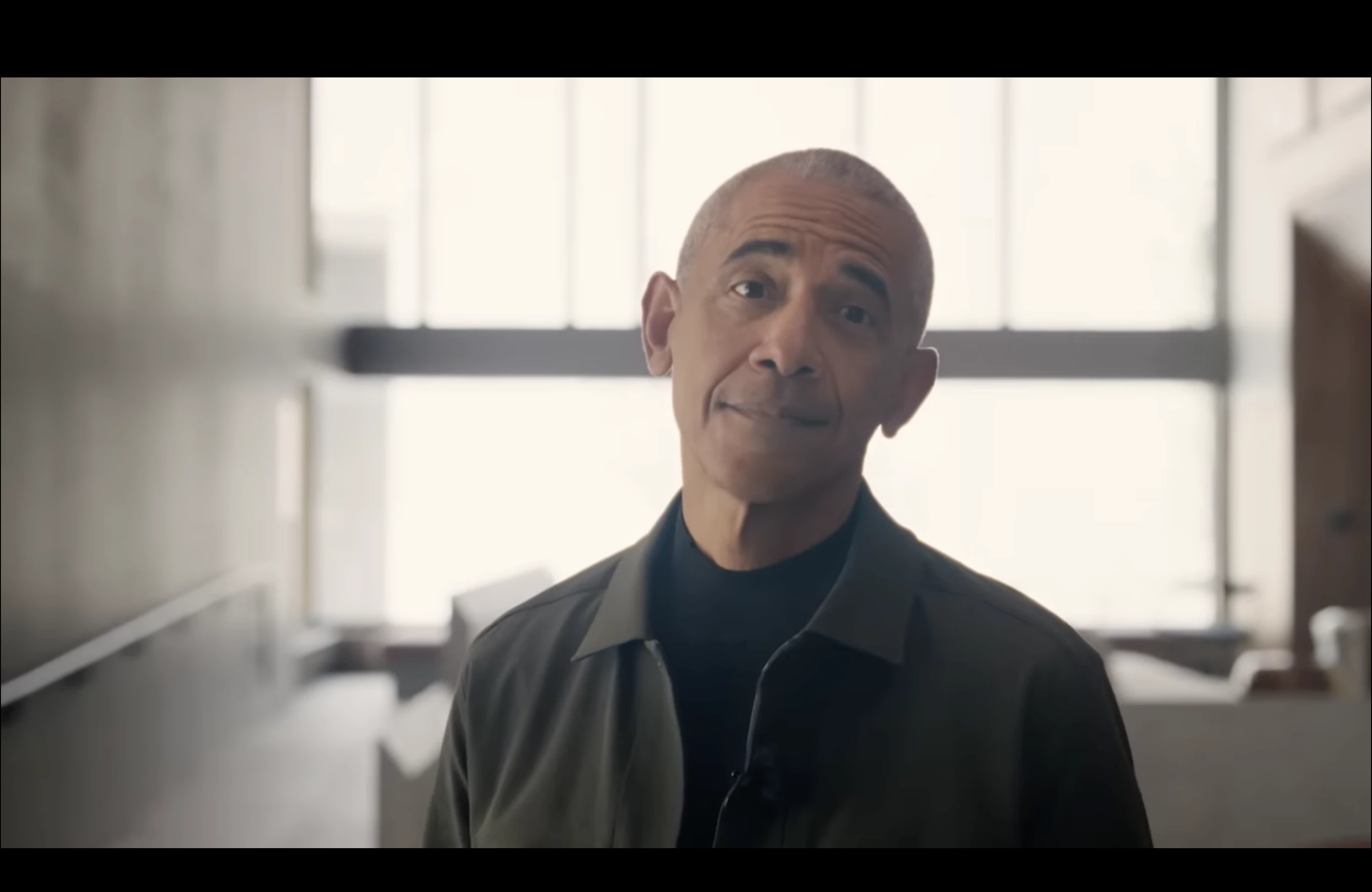 Barack Obama spotkał... Luke'a Skywalkera. I wykorzystał Moc w nietypowym celu
