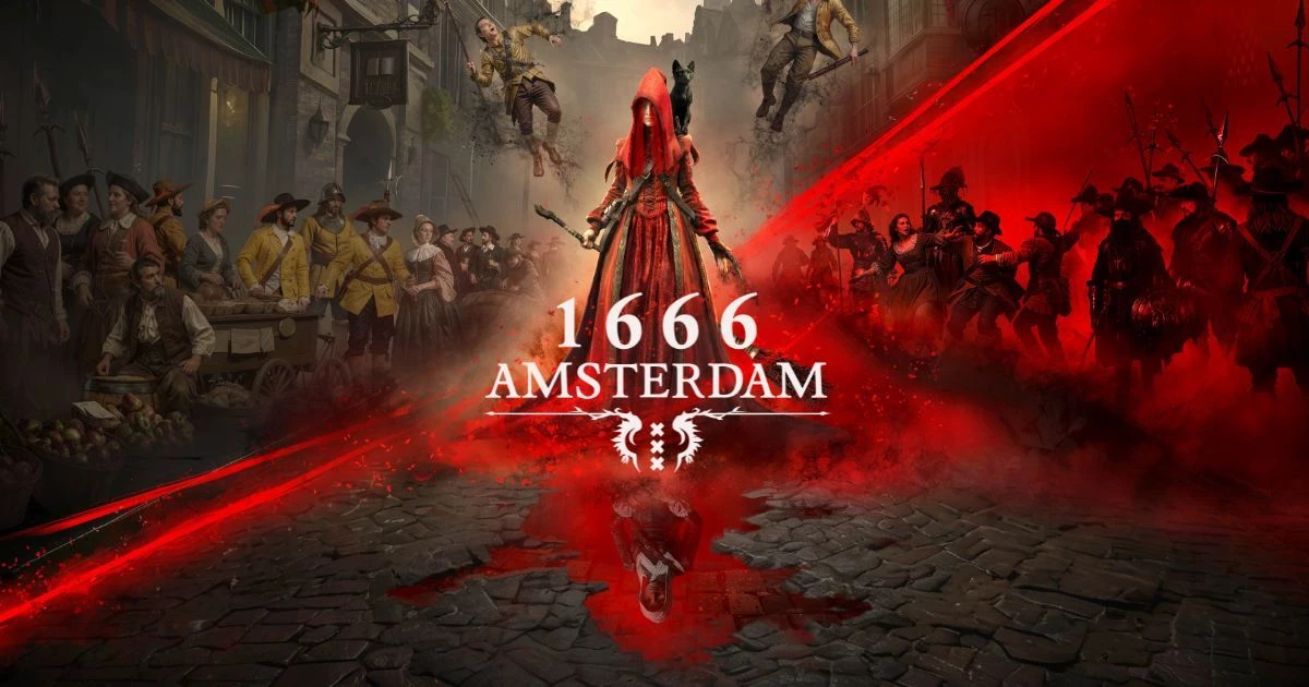Tak wygląda 1666: Amsterdam od twórcy Assassin's Creed. Grę można sprawdzić już teraz