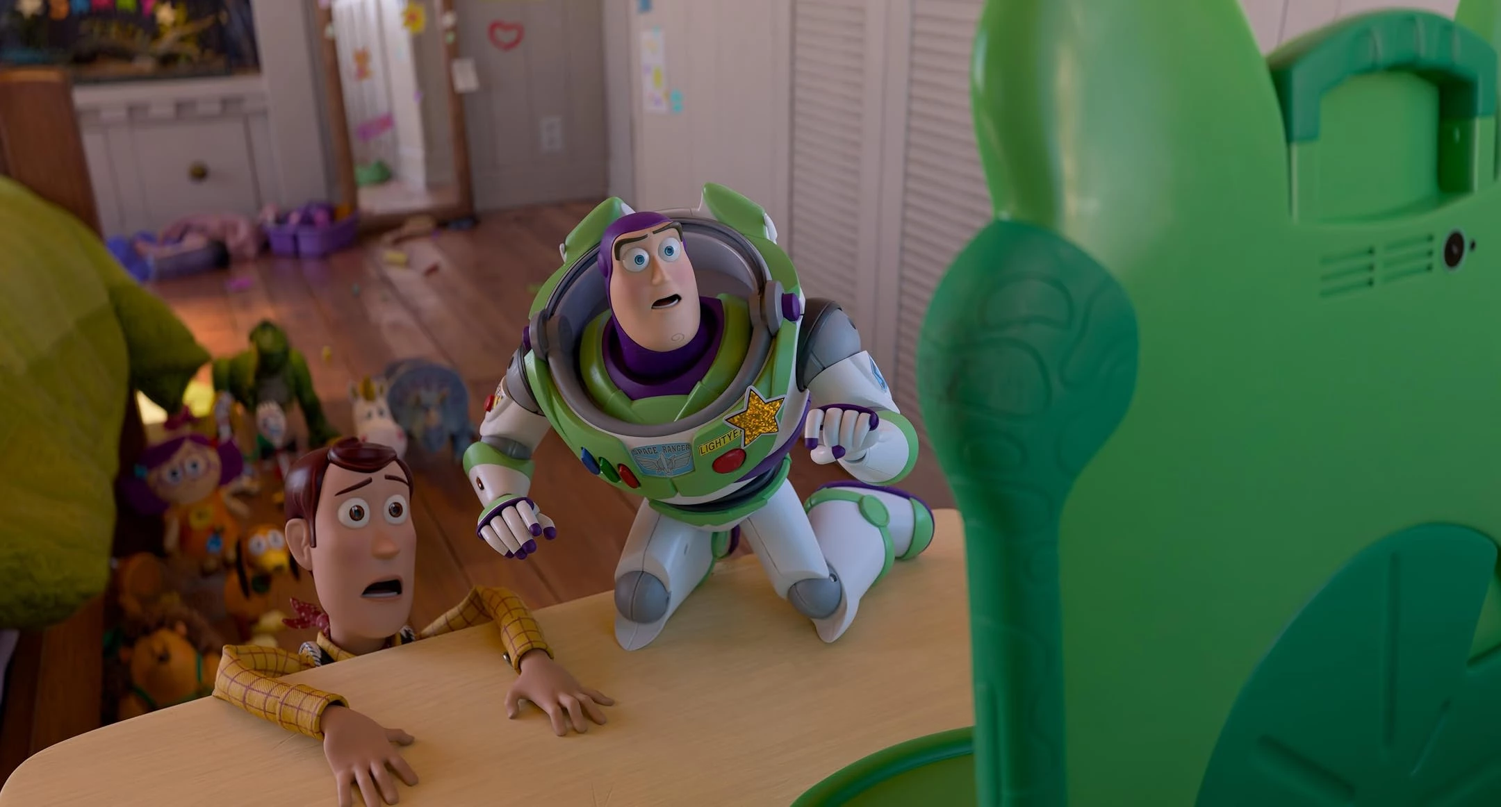 Dlaczego Toy Story nigdy nie dostało serialu? Producentka wyjaśnia