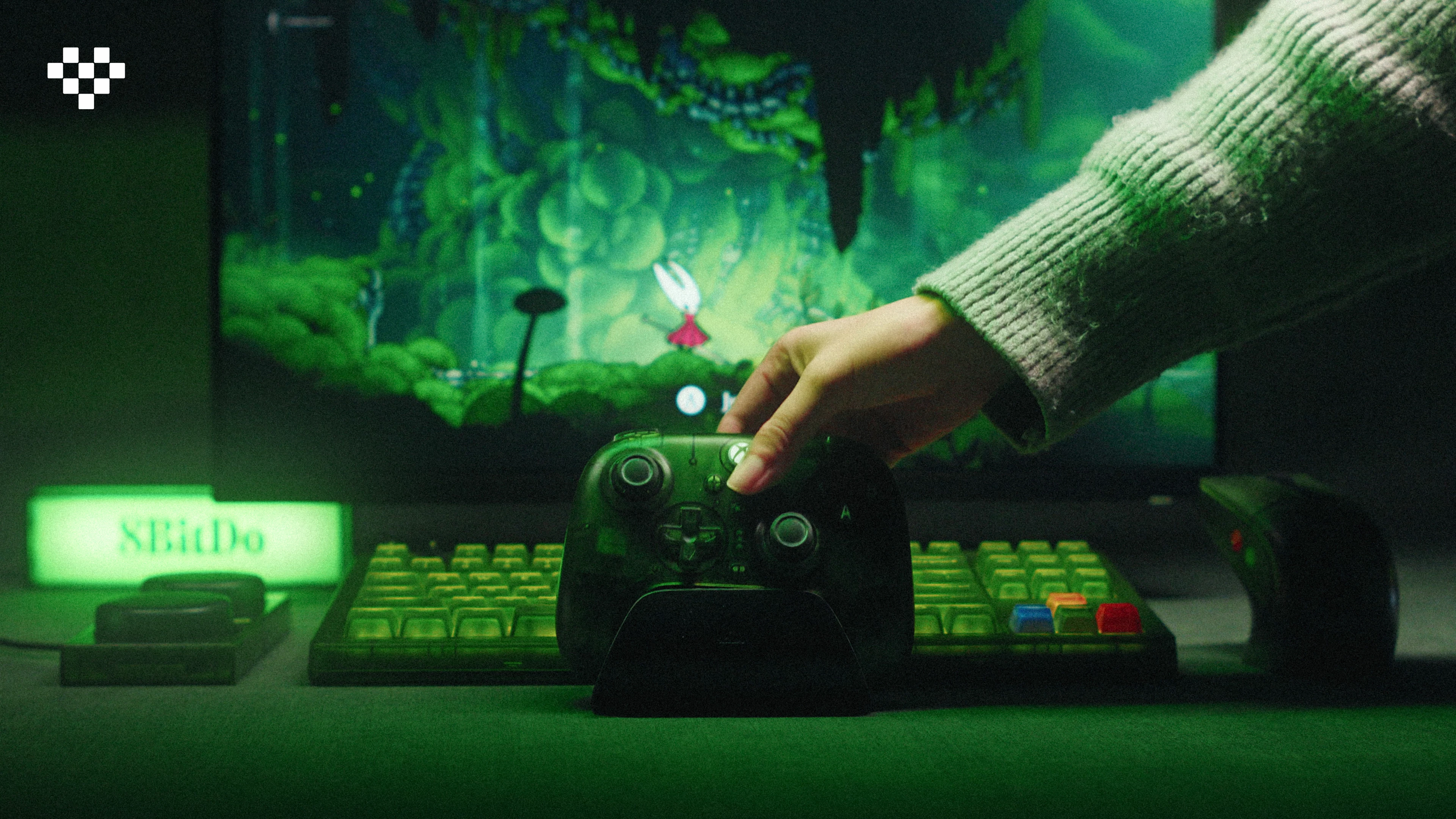 8BitDo zapowiada nowe akcesoria do PC i Xboxa. Fani klimatów retro będą zachwyceni!