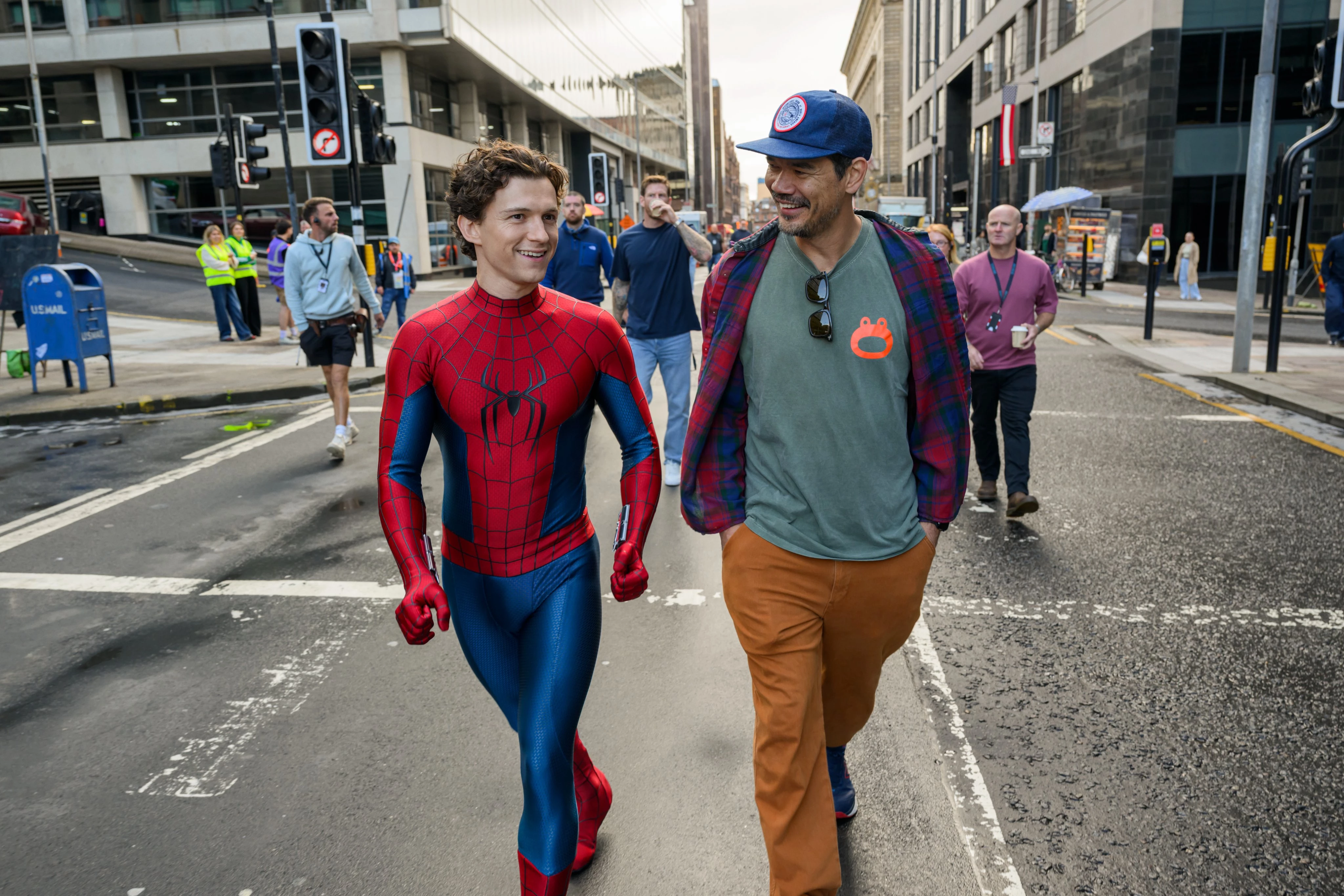 Rozszerzony zwiastun Spider-Man: Całkiem nowy dzień już w sieci! Znamy kategorię wiekową