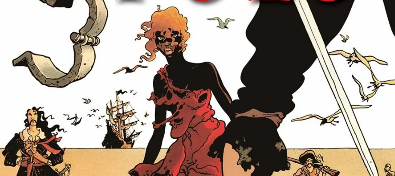 Fulu - recenzja komiksu