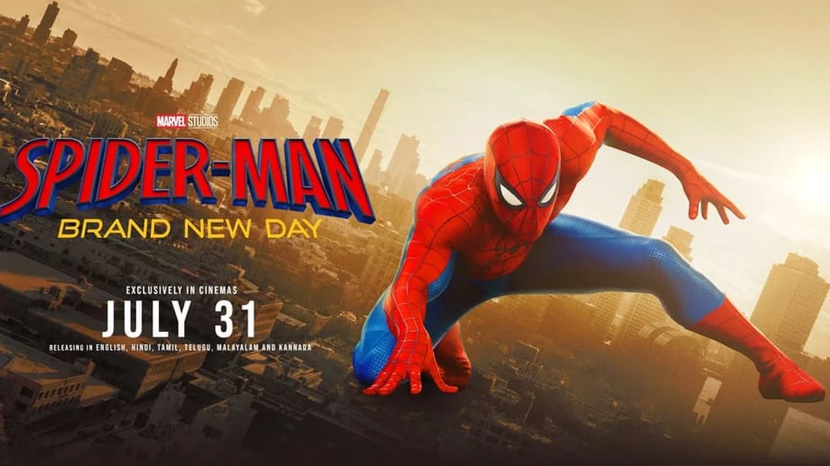 Spider-Man: Całkiem nowy dzień - zapowiedziano globalne wydarzenie. Wtedy może pojawić się zwiastun