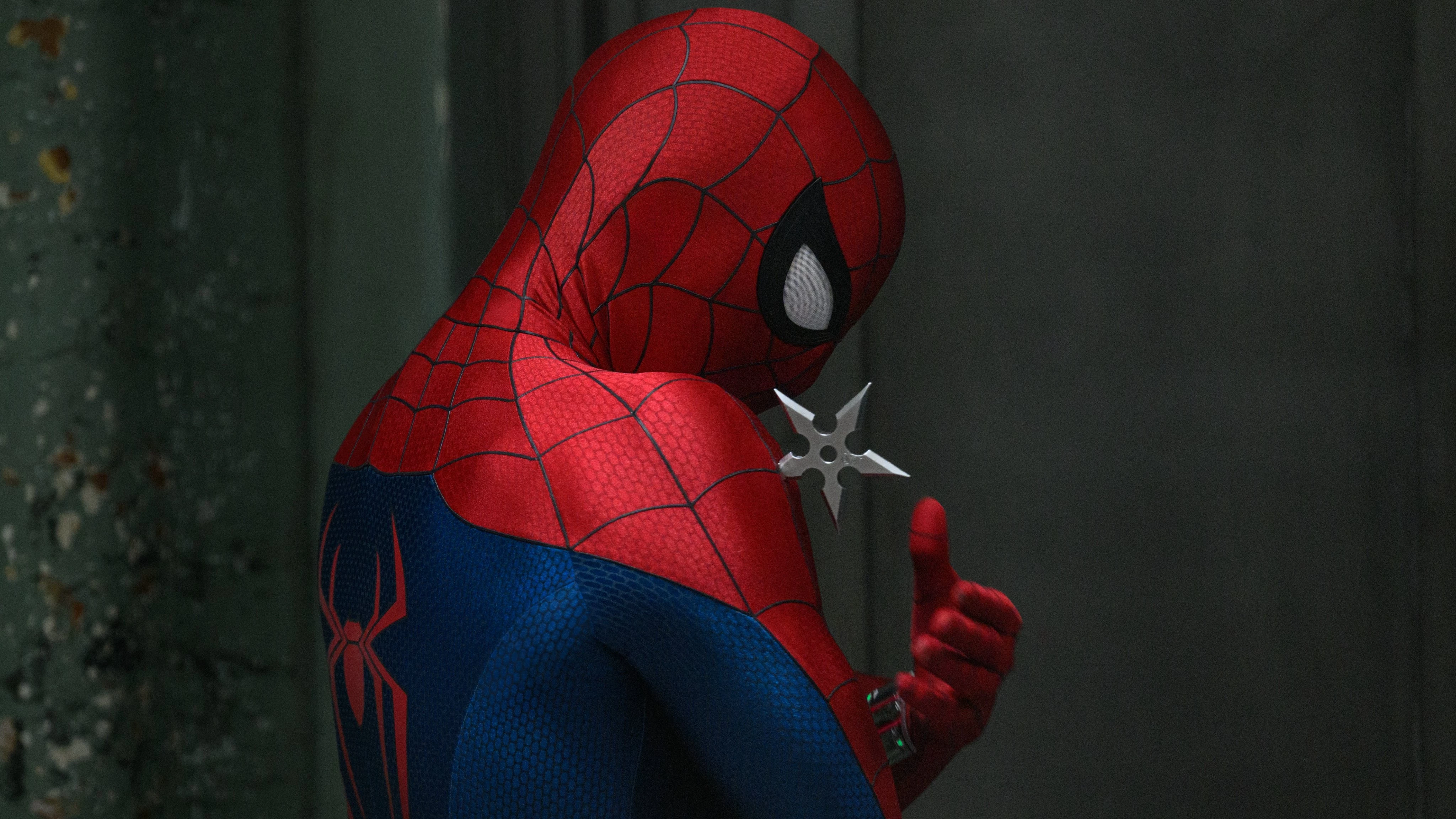 Nowy strój Spider-Mana ujawniony. Znamy główną inspirację