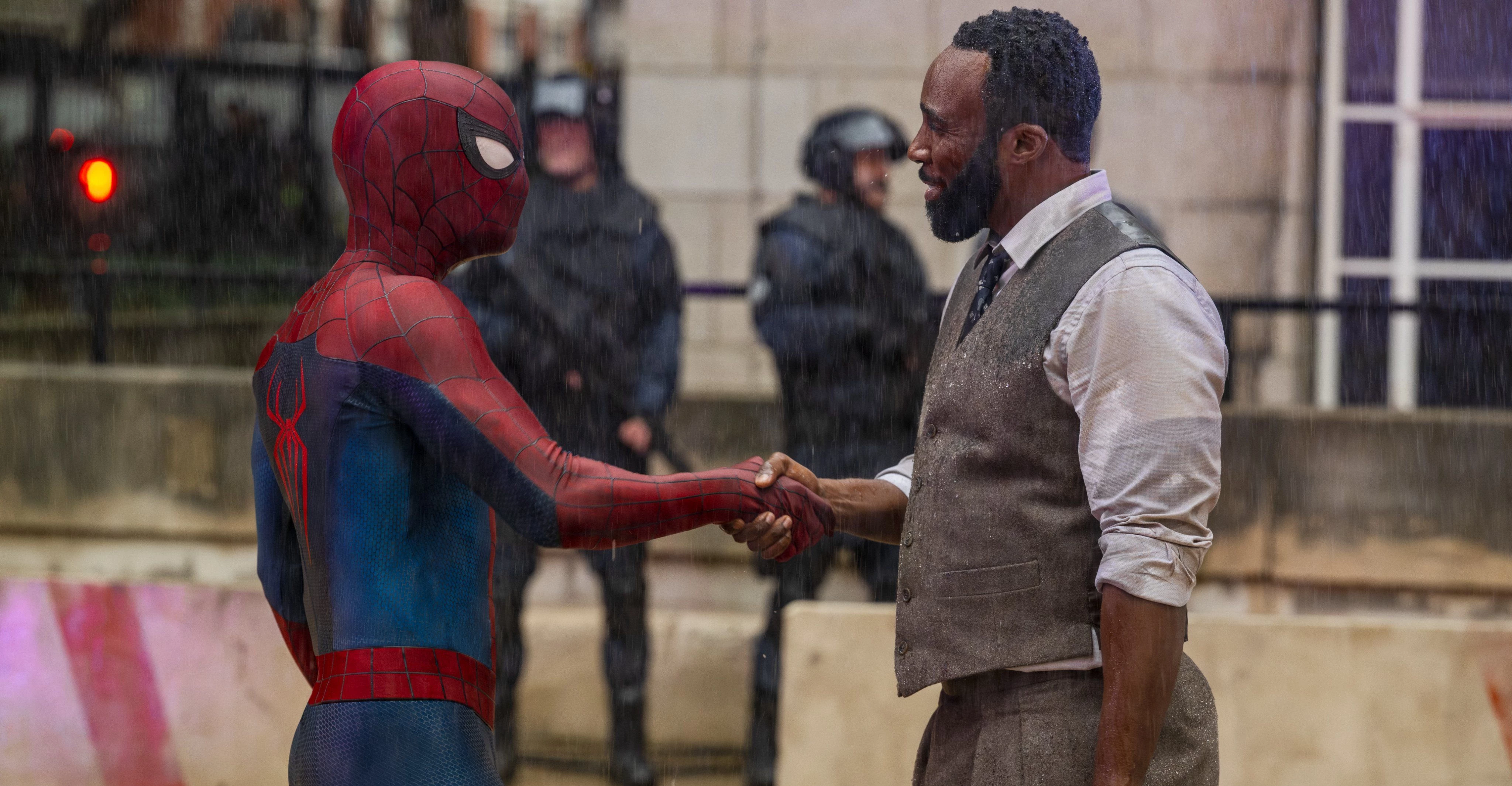 Spider-Man 4 jednak bez Jean Grey? Całkiem nowy dzień bije rekordy przedsprzedaży