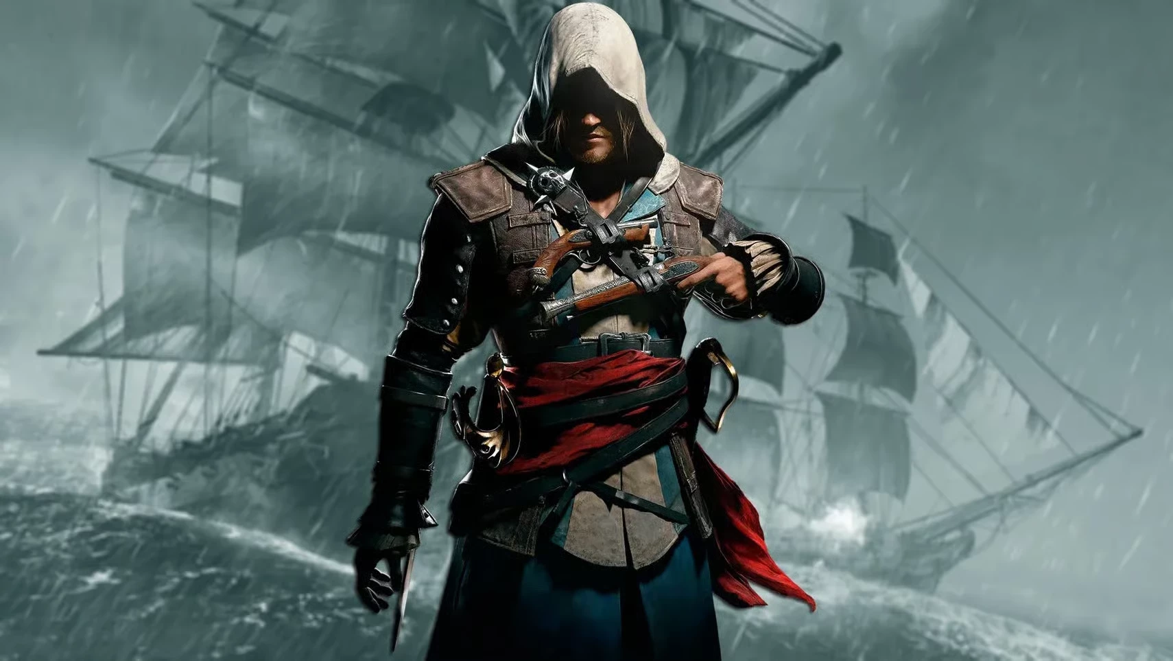 Kochacie Assassin’s Creed Black Flag? Ten artbook jest dla was