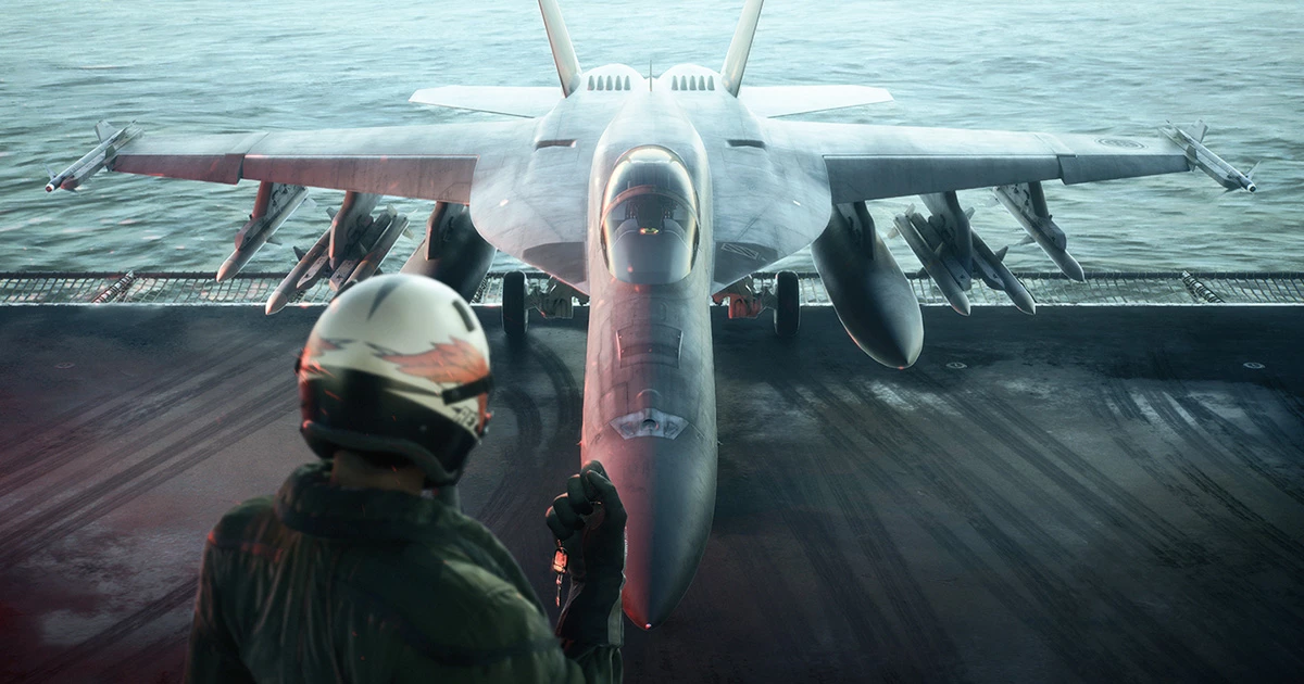 Ace Combat 8: Wings of Theve z nowym zwiastunem. Twórcy prezentują mechaniki rozgrywki