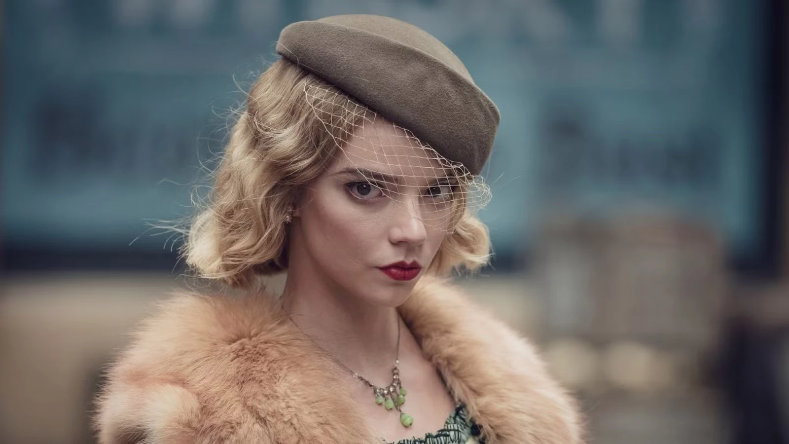 Anya Taylor-Joy oficjalnie w nowym Władcy Pierścieni! Jest wideo z jej postacią