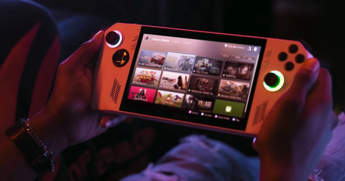 ASUS ROG Ally w 2026 roku. Jedna mała zmiana, duży efekt