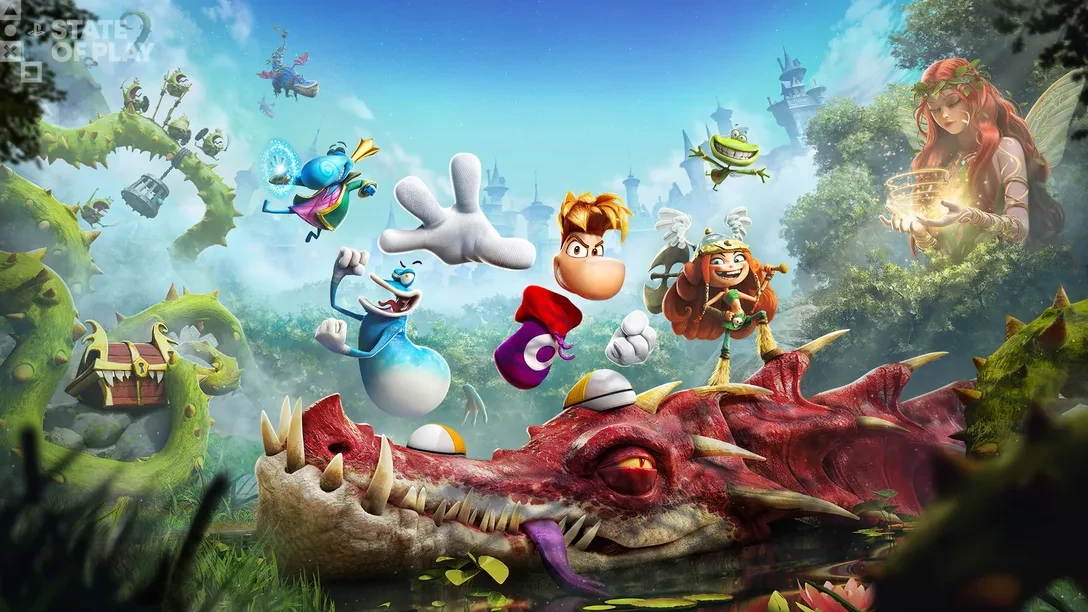 Rayman Legends Retold już oficjalnie! Remake wprowadzi spore zmiany i zadebiutuje w tym roku