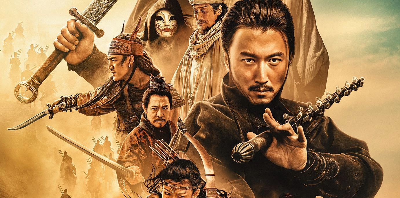 Jet Li wrócił po latach i walczy na miecze. Nowy zwiastun zapowiada spektakularną akcję