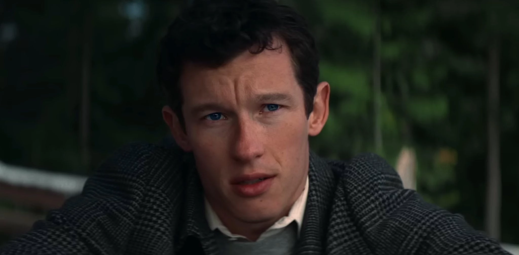 Callum Turner nowym Jamesem Bondem? Aktor komentuje plotki