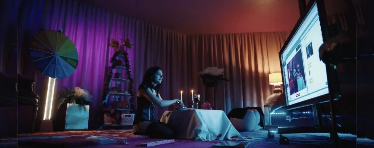 Cam kolejną pozycją usuniętą z Netflixa. Reżyser wziął sprawy w swoje ręce