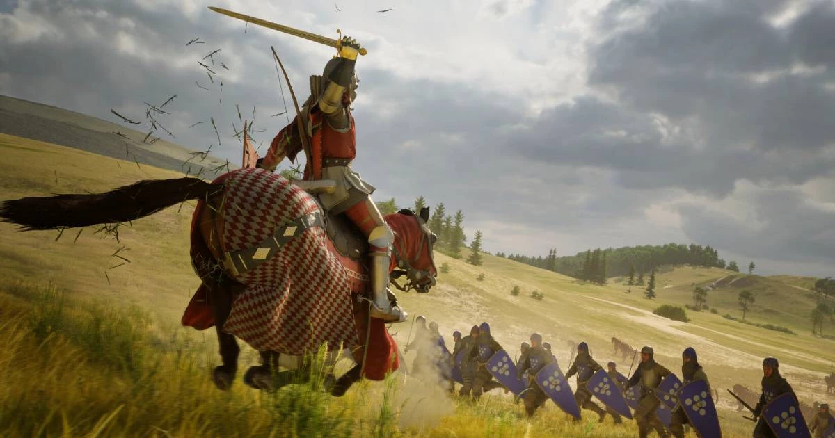 Chronicles: Medieval zachwyci fanów Mount and Blade i Total War? Nowy materiał prezentuje widowiskowe bitwy