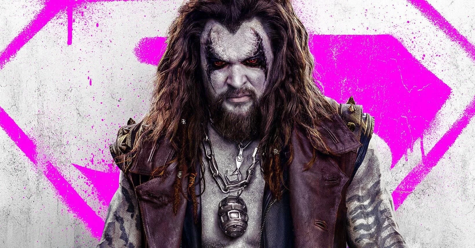 Lobo wchodzi do knajpy. Tak Jason Momoa prezentuje się we fragmencie filmu
