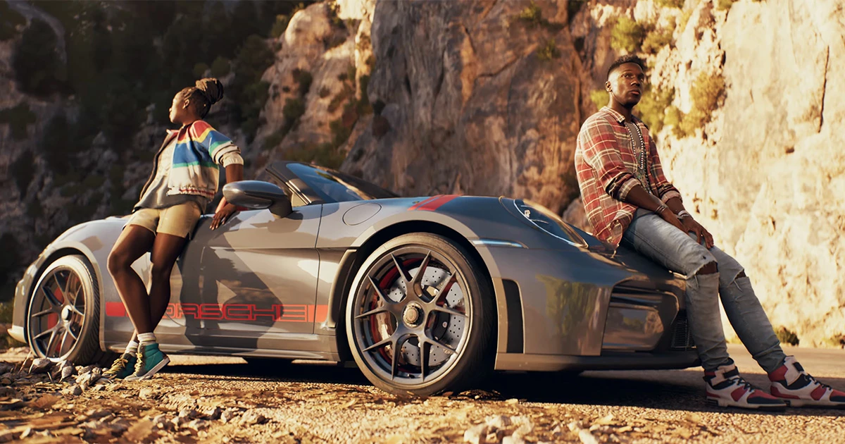 Forza Horizon będzie mieć konkurencję. Byli twórcy serii pokazali zwiastun nowej gry