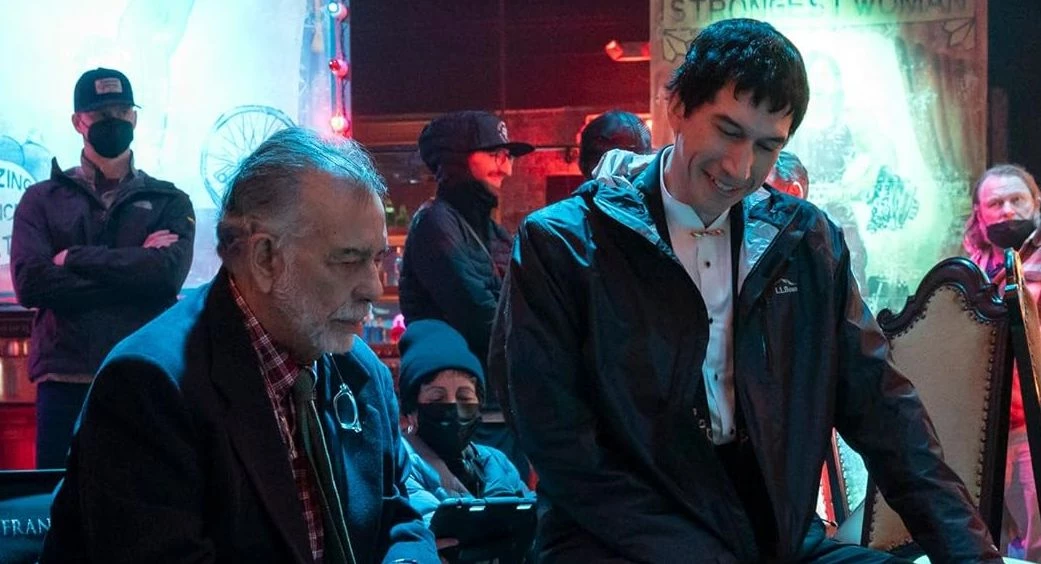 Francis Ford Coppola szuka pieniędzy na nowy film. To kolejny projekt marzeń reżysera