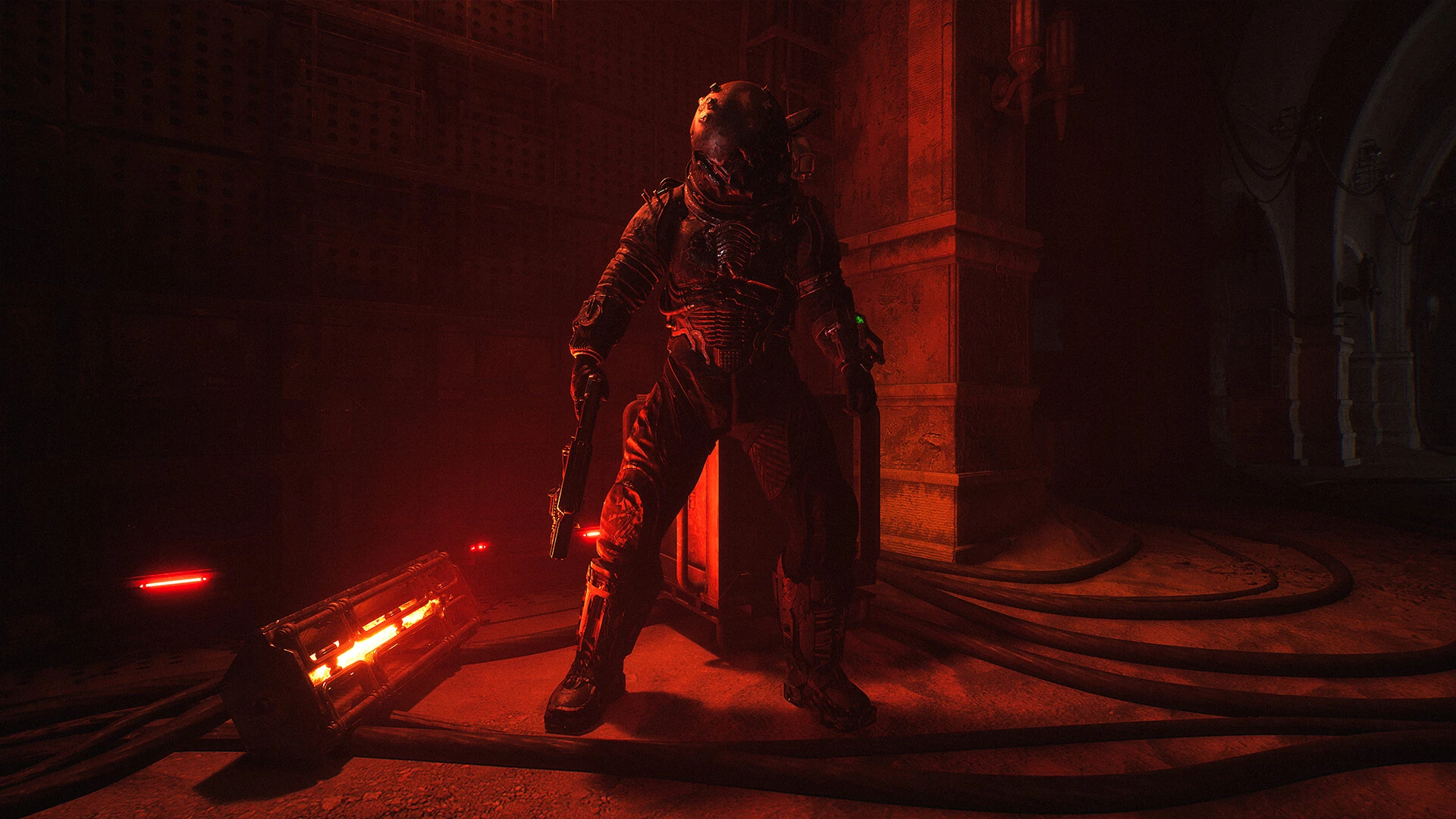 Czym jest Cronos: Lazarus? Bloober Team ujawnia swój nowy projekt