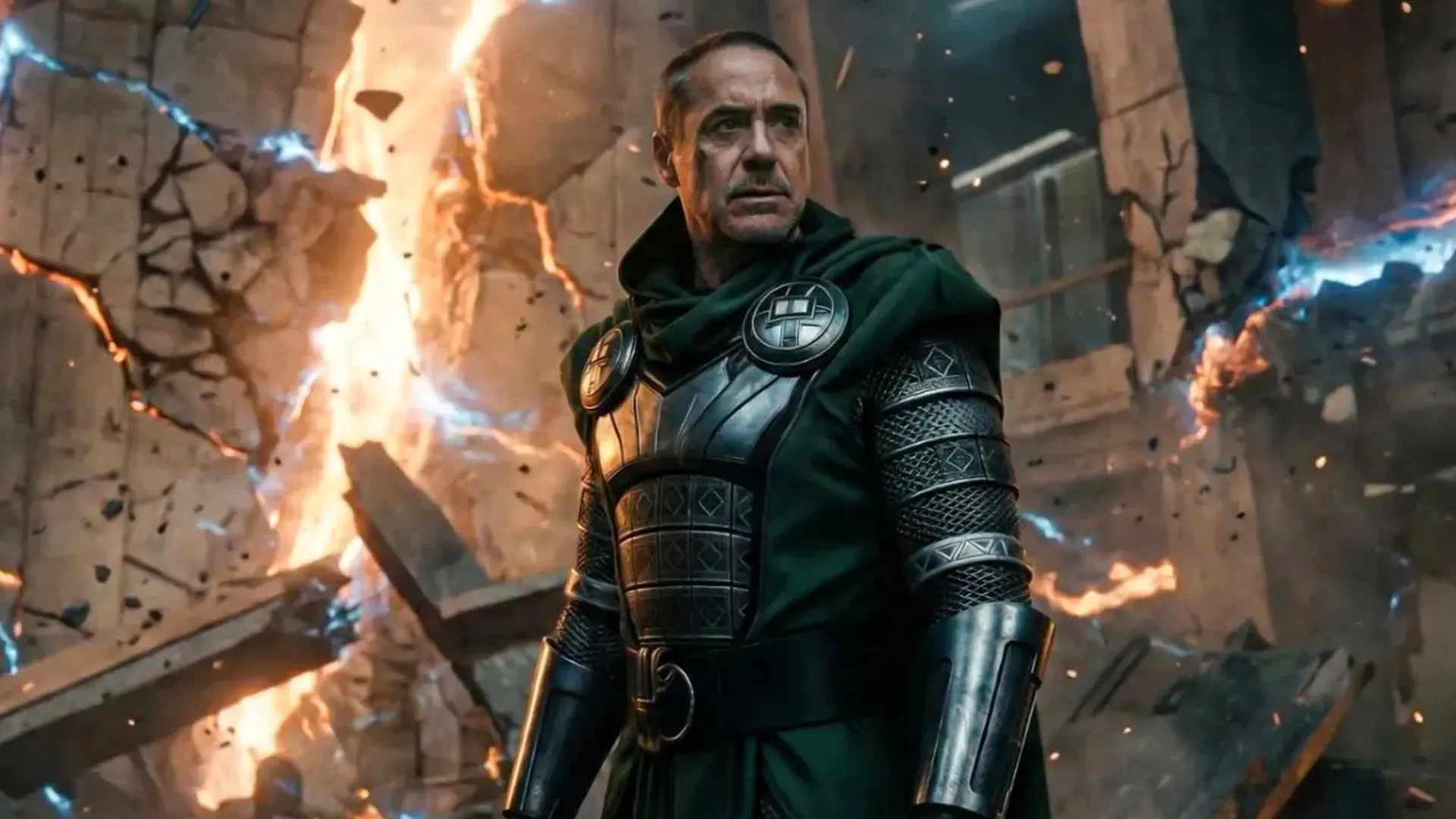 Marvel kręci scenę po napisach Avengers: Doomsday w Londynie? Oto jej bohater