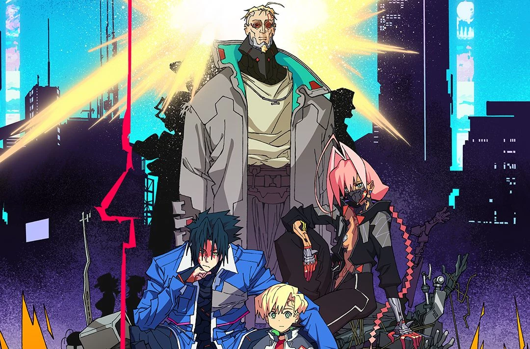 Cyberpunk: Edgerunners powraca z 2. sezonem! Efektowny zwiastun i data premiery anime