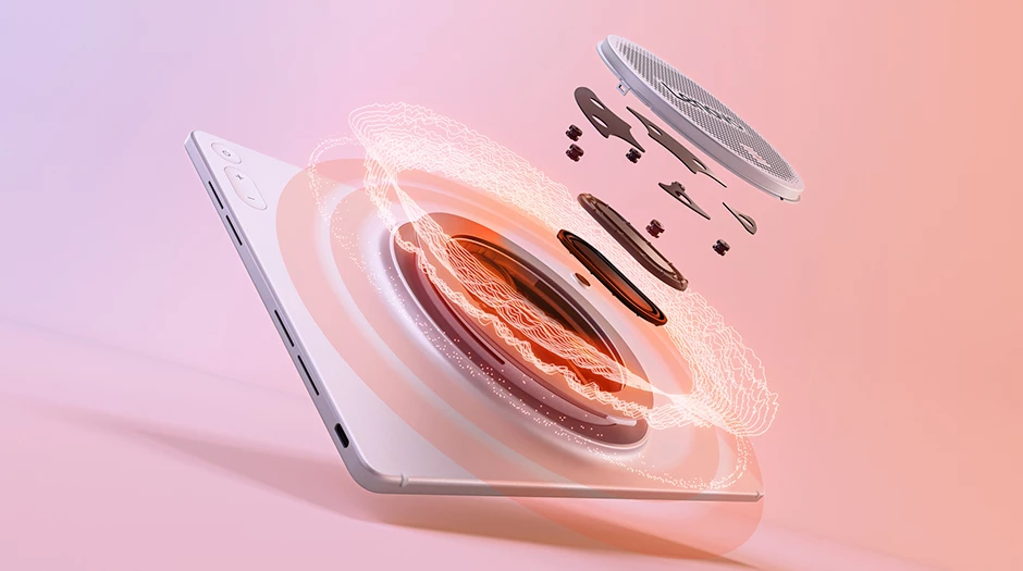 Dziewięć głośników JBL w jednym tablecie. Lenovo Tab Plus Gen 2 to kino na wyciągnięcie ręki!
