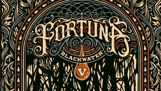 Fortuna. Saga Blackwater - recenzja książki