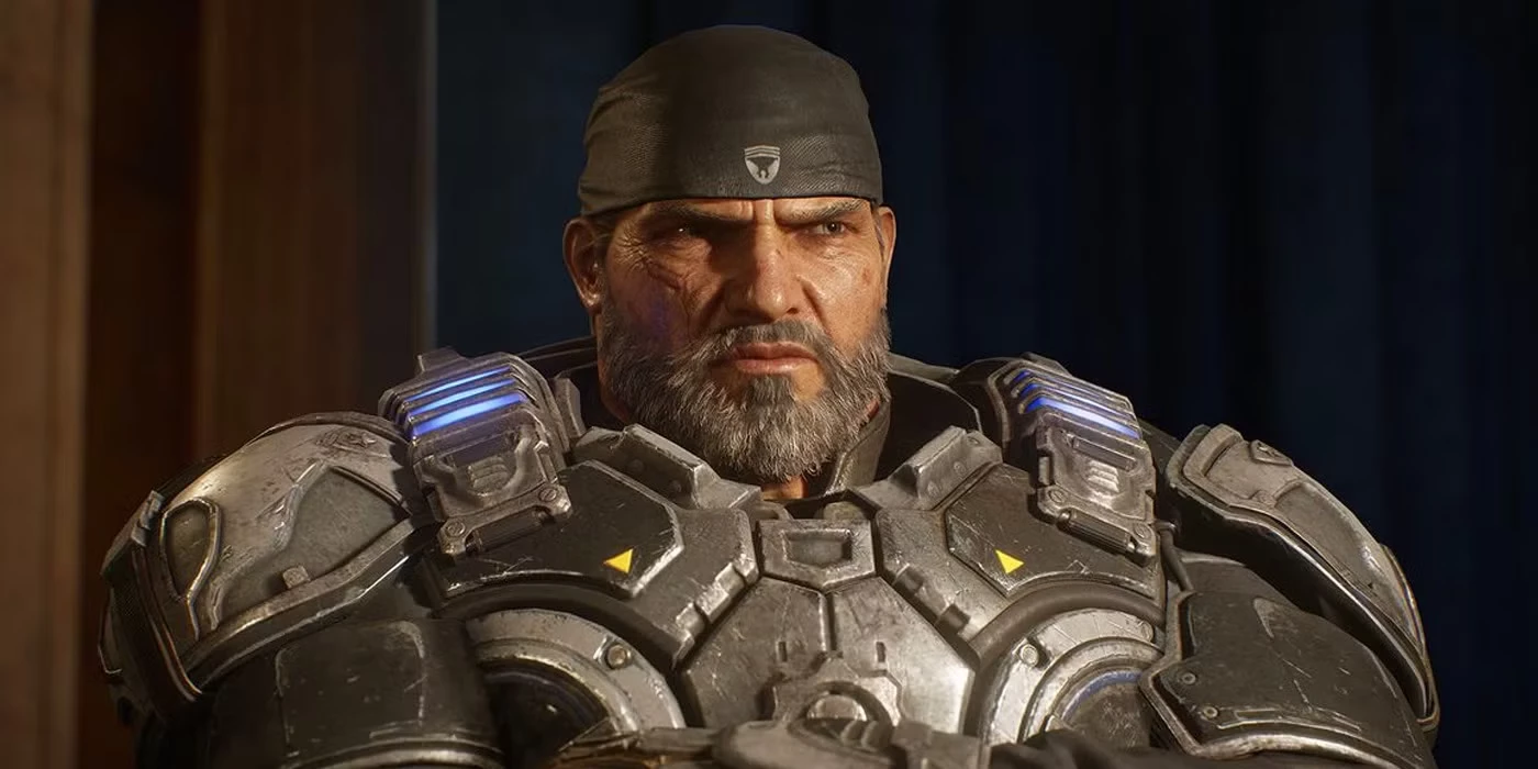 Gear of War - co z filmem na podstawie gry? Padł jeden szczegół