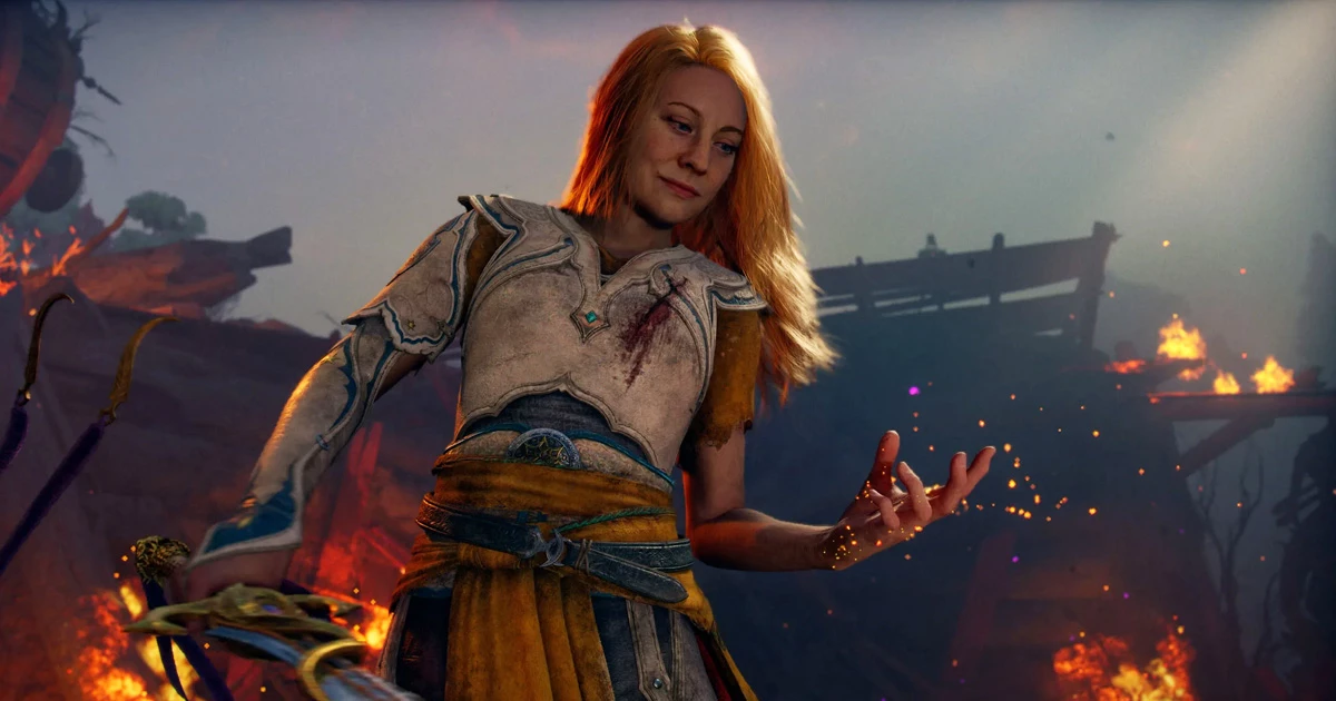 God of War: Laufey zapowiedziane! W nowej grze Faye zastąpi Kratosa