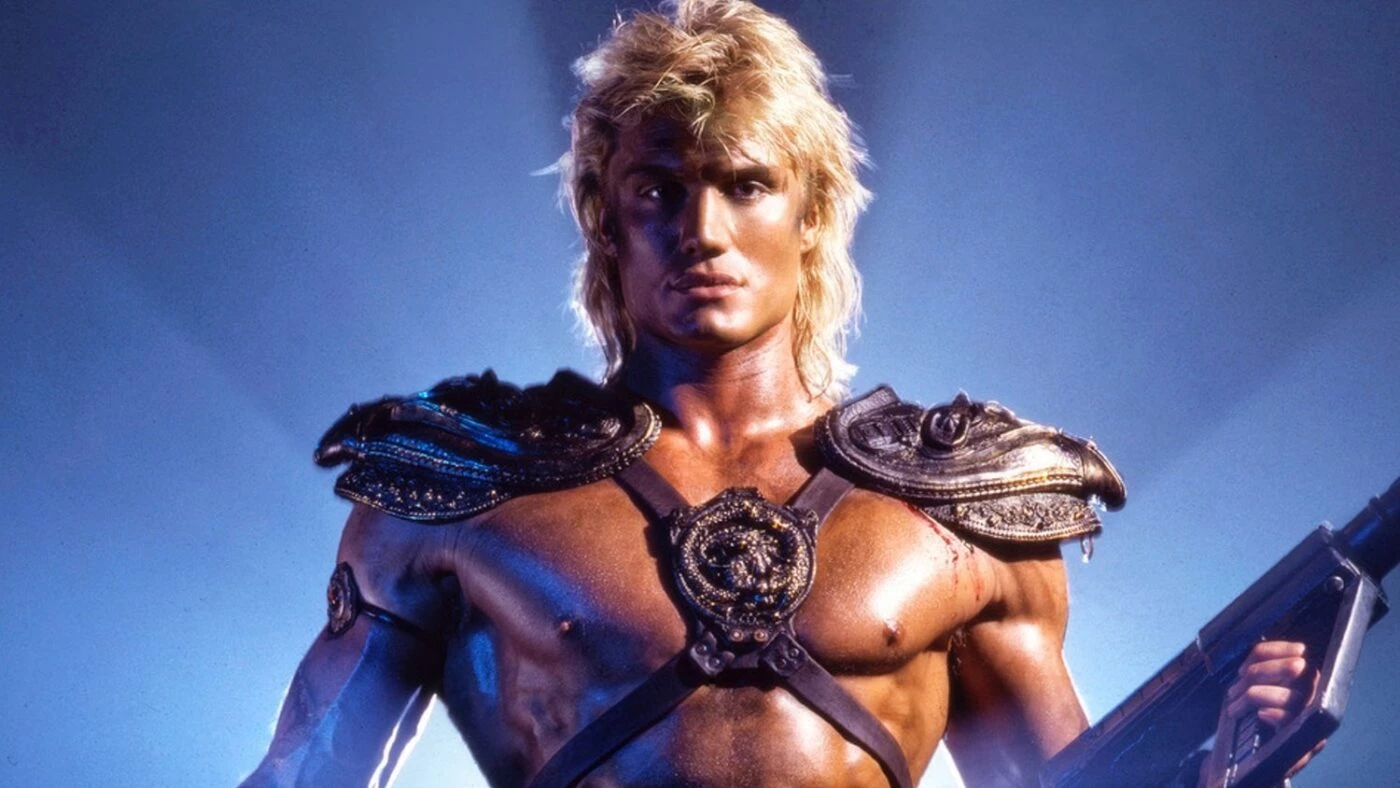Dolph Lundgren w filmie Władcy Wszechświata. Kogo gra stary He-Man?