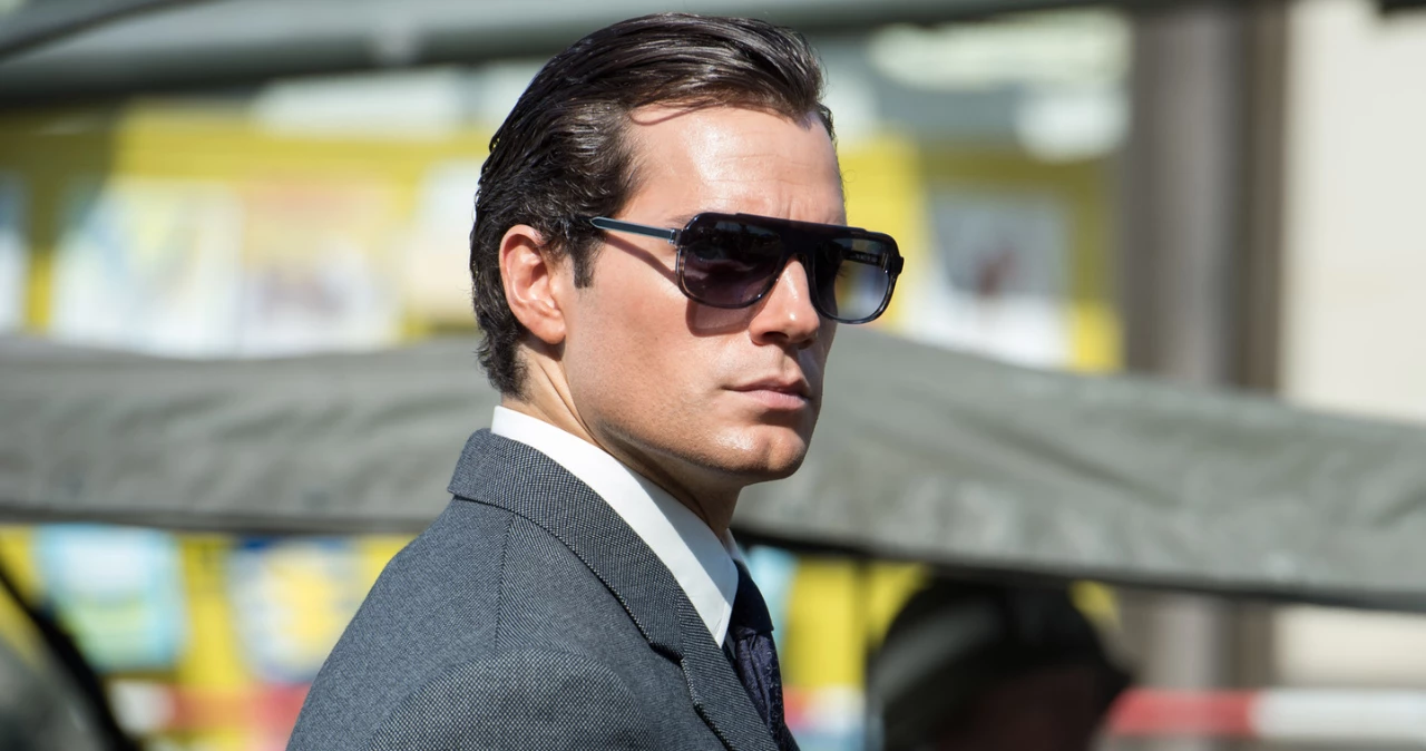 Henry Cavill zagra szpiega. To nie nowy Bond, tylko komedia