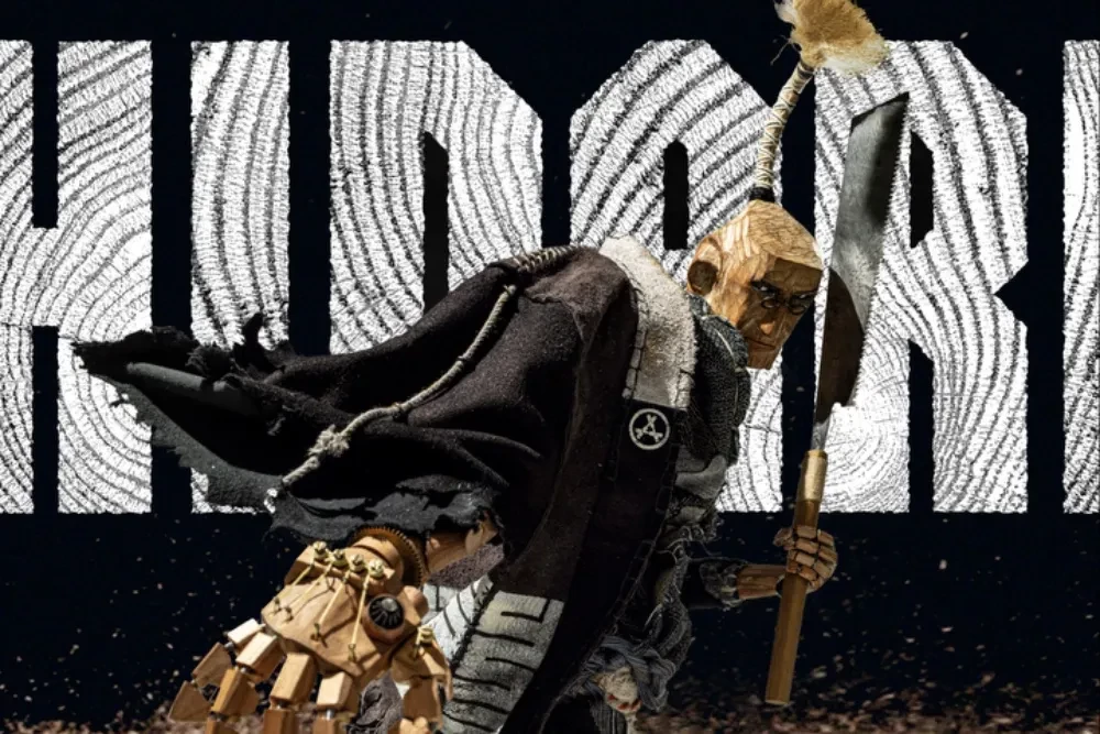 Jak John Wick w feudalnej Japonii. Keanu Reeves został samurajem w animacji