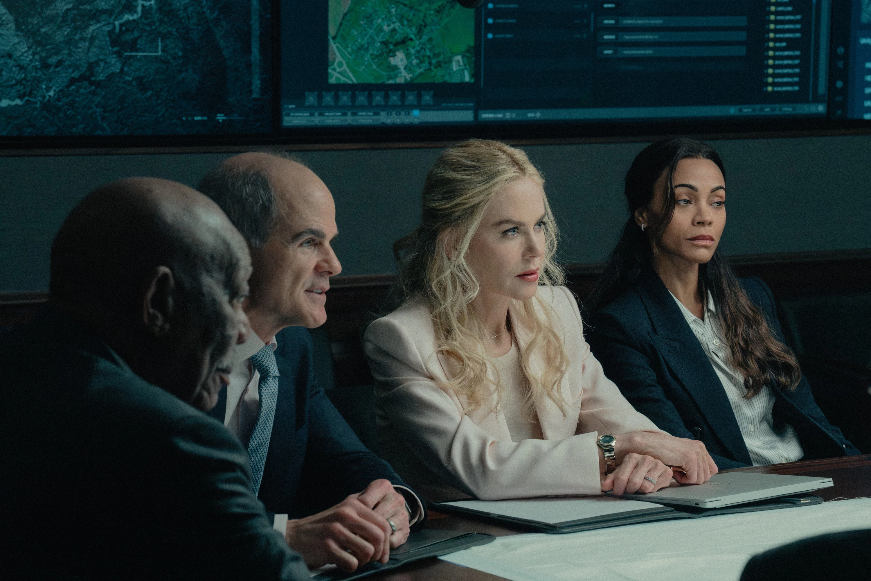 Zwiastun 3. sezonu Lioness z Zoe Saldañą i Nicole Kidman. Jest data premiery!