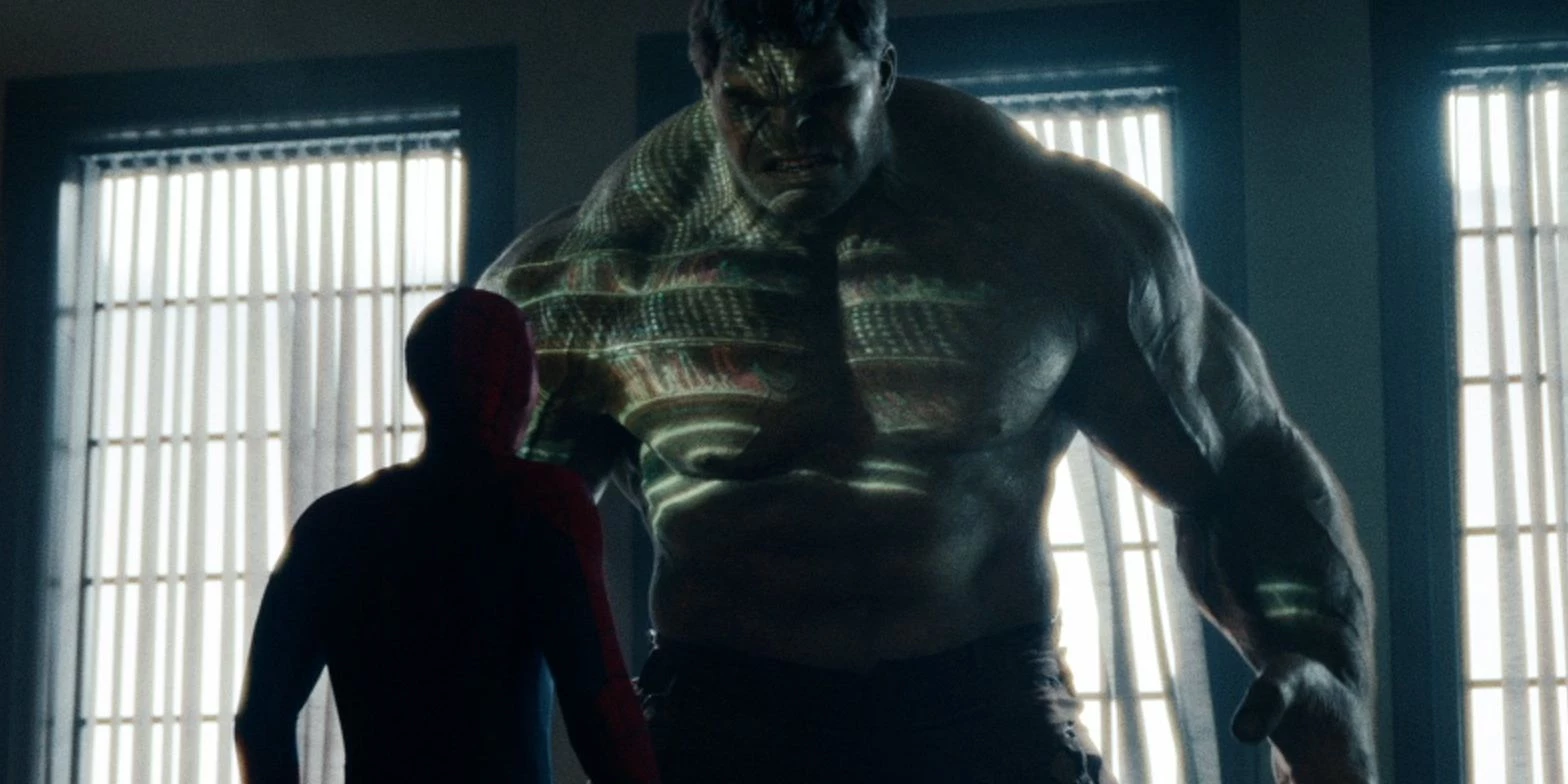 Spider-Man: Całkiem nowy dzień - zwiastun potwierdza złoczyńcę. To nie tylko Hulk