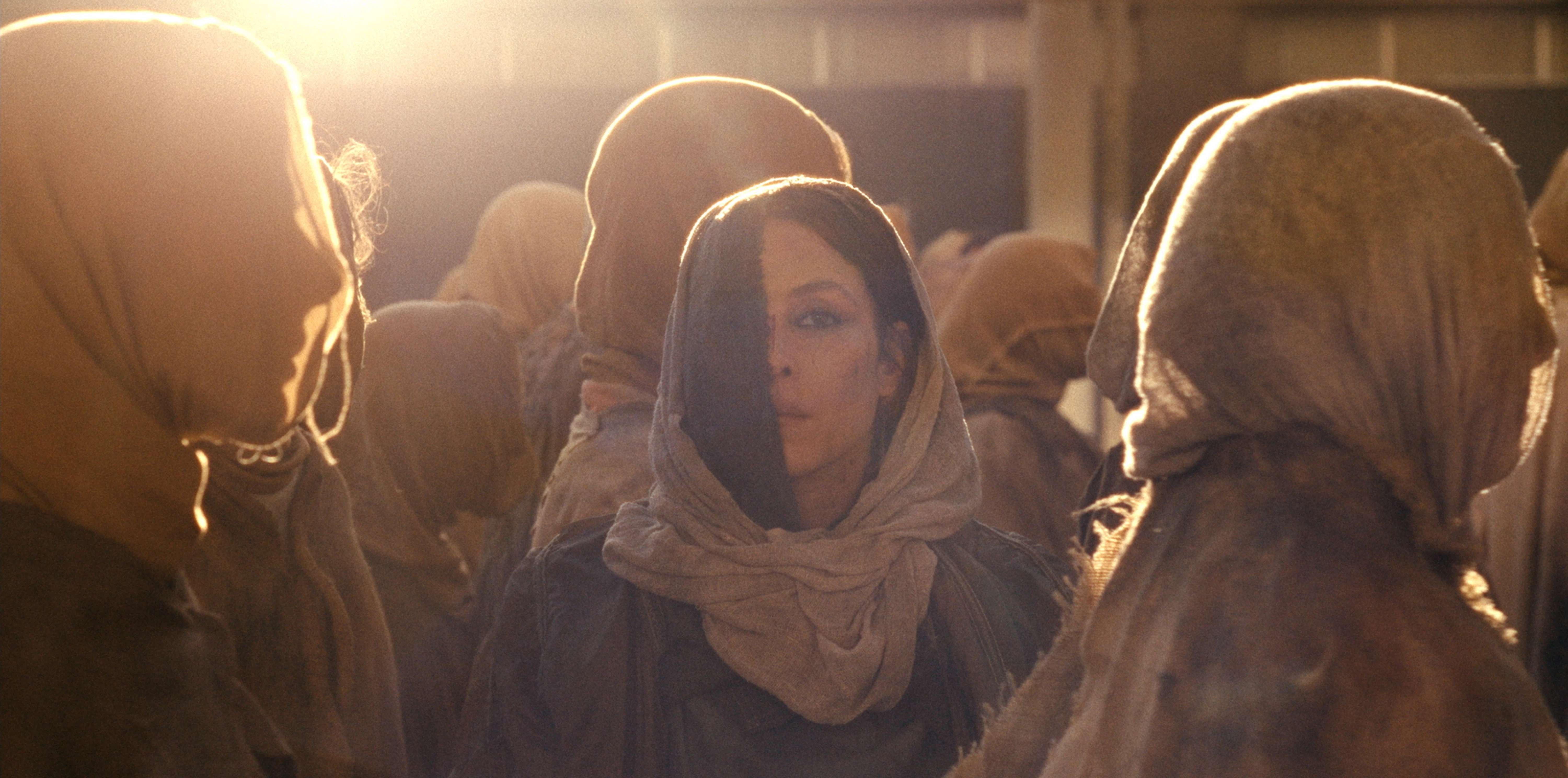Nadchodzi światowy projekt science fiction polskiej reżyserki! Pierwsze zdjęcia z filmu Hot Spot