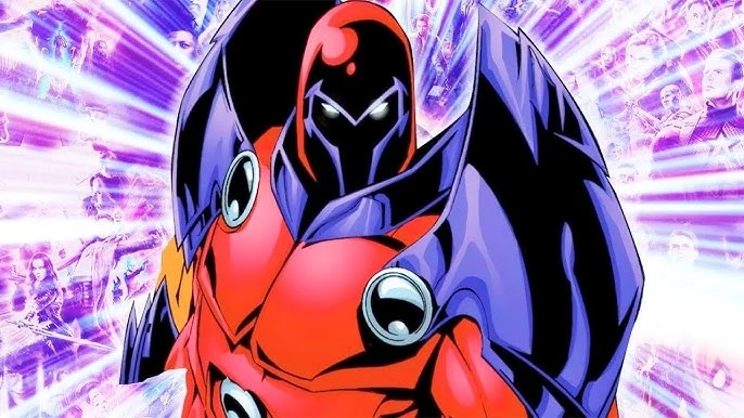 X-Men. Punkty zwrotne. Onslaught - recenzja komiksu