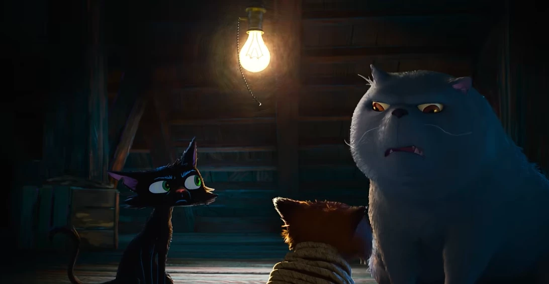 Teaser Gatto, czyli nowej animacji Pixara. Kocia mafia na ulicach Wenecji