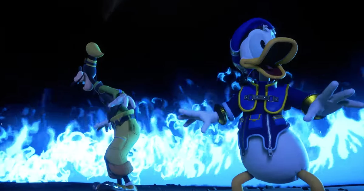 Kingdom Hearts 4 powraca po latach ciszy! Zwiastun zapowiada premierę m.in. na Nintendo Switch 2