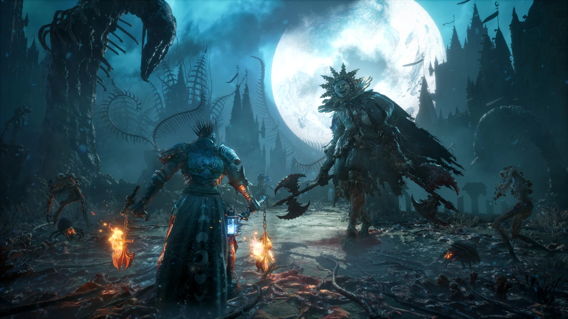Polski soulslike na kolejnej platformie. Lords of the Fallen 2 trafi na Nintendo Switch 2