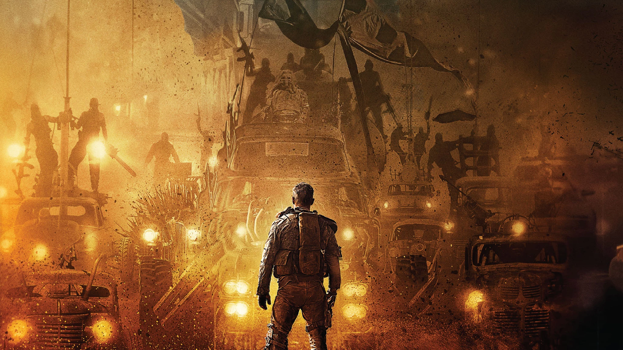 Nowa odsłona wysokooktanowego science fiction nadchodzi. Ostatni taniec George'a Millera z Mad Maxem