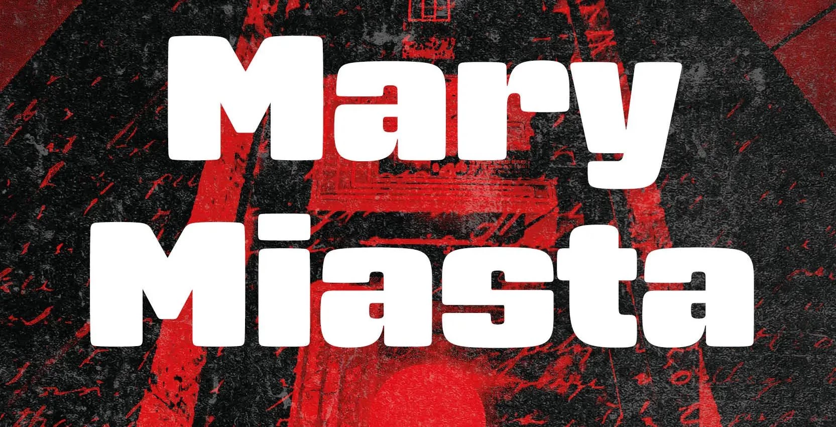 Mary Miasta - recenzja książki