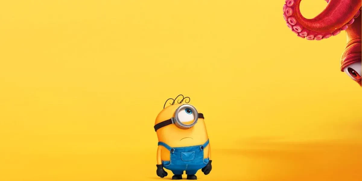 Minionki i straszydła - recenzja filmu