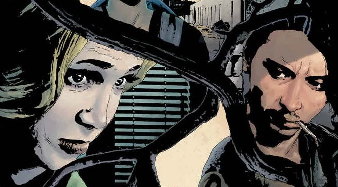 Mity Kościanego Sadu. Siedziba - recenzja komiksu