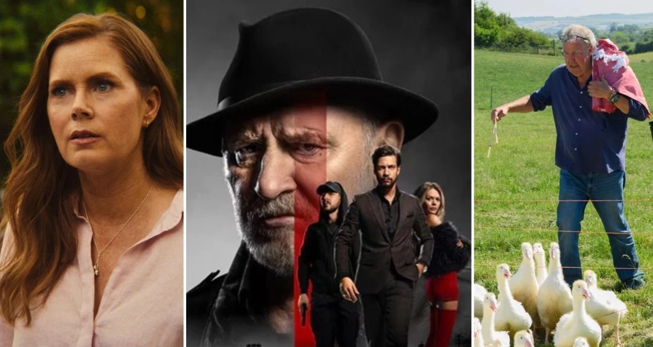 VOD - co obejrzeć w długi weekend? Oto nowe seriale i filmy (Netflix, SkyShowtime i inne)