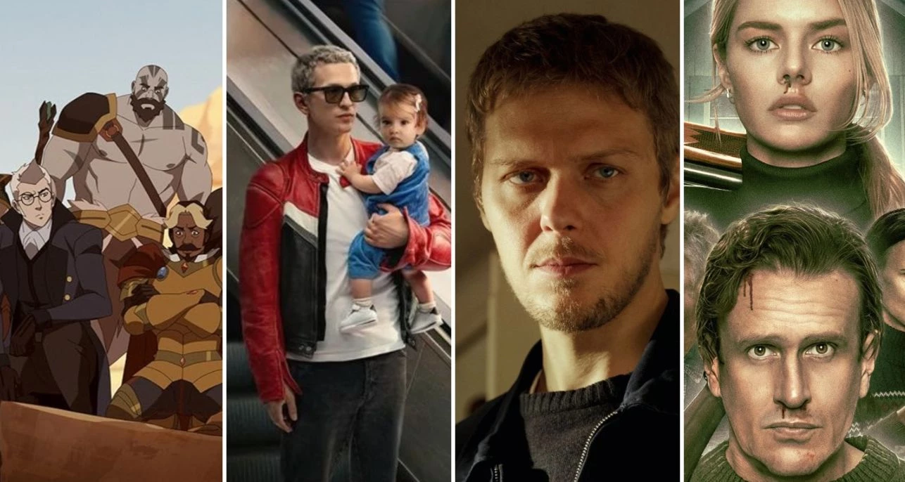 VOD - co obejrzeć w weekend? Oto nowe seriale i filmy (Netflix, HBO Max i inne)