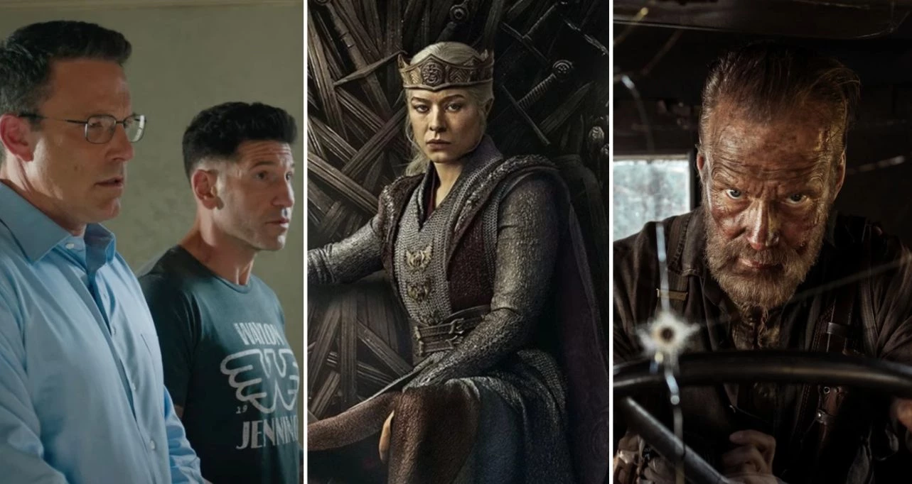HBO Max - nowości na 16-30 czerwca 2026. Nowy sezon spin-offu Gry o tron, Księgowy 2 i inne