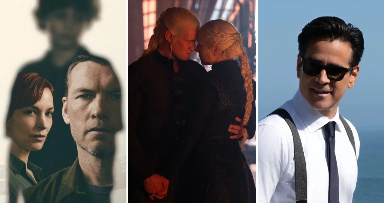 VOD - co obejrzeć w weekend? Oto nowe seriale i filmy (Netflix, Apple TV, HBO Max i inne)