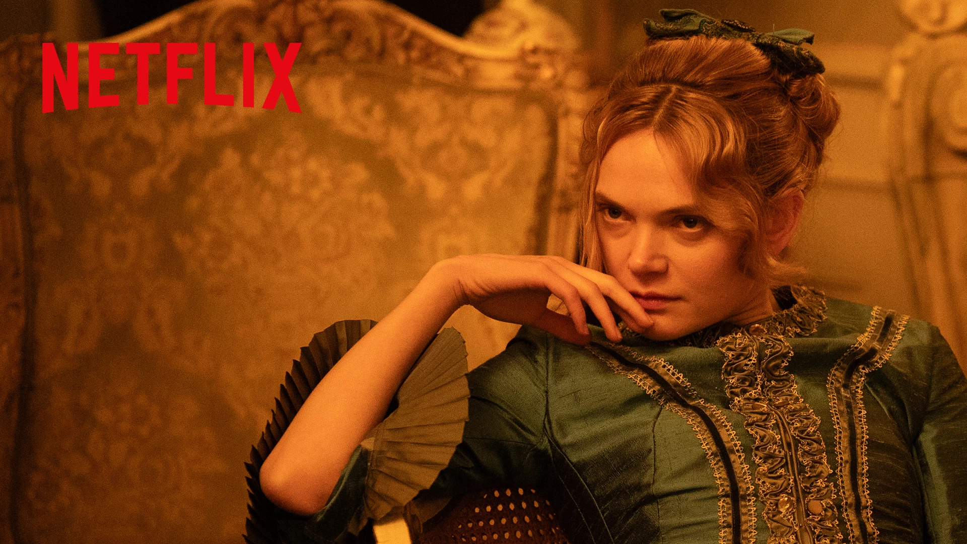Lalka odsłania kolejne karty. Netflix opublikował pełny zwiastun serialu
