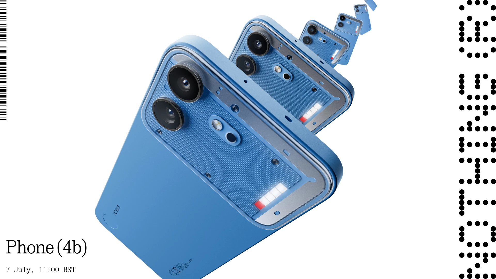Zupełnie nowy Nothing Phone (4b) oficjalnie pokazany. niedługo premiera!