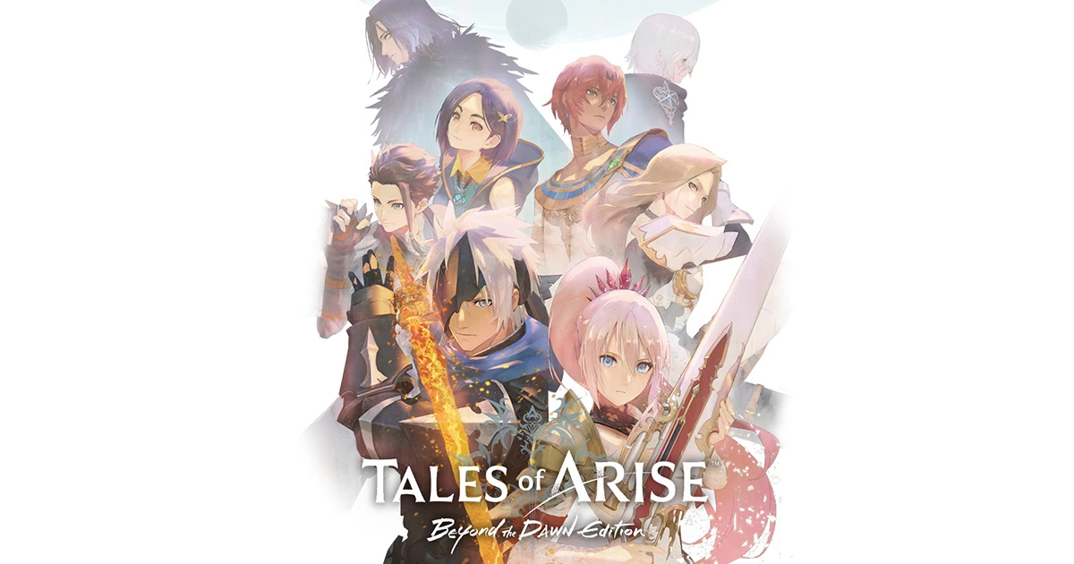 Tales of Arise - Beyond the Dawn Edition (Nintendo Switch 2) - recenzja gry